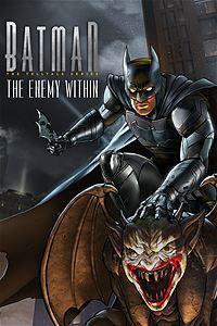 Batman: The Enemy Within - Episode 1: The Enigma cover art