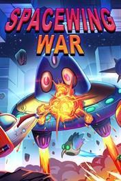 Spacewing War cover art