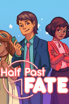 Half Past Fate cover art