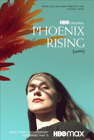 Phoenix Rising cover art