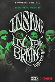 Cypress Hill: Insane in the Brain cover art