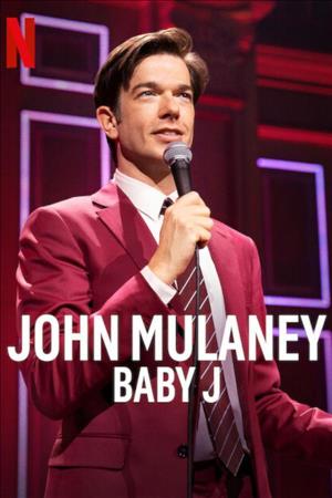 John Mulaney: Baby J cover art