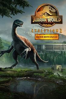 Jurassic World Evolution 2: Dominion Biosyn Expansion cover art