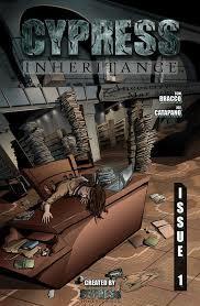 Cypress Inheritance: The Beginning cover art