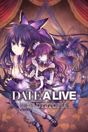 DATE A LIVE: Ren Dystopia cover art