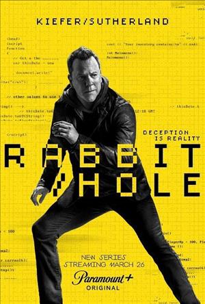 Rabbit Hole Season 1 cover art