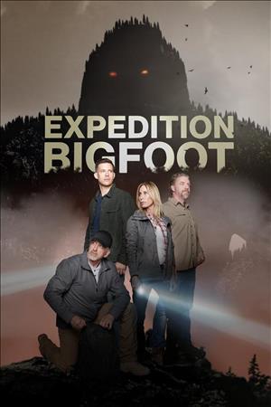 Expedition Bigfoot Season 3 cover art