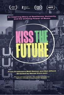 Kiss the Future cover art