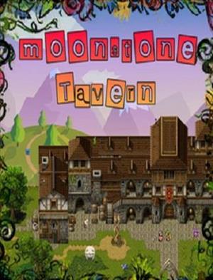 Moonstone Tavern - A Fantasy Tavern Sim cover art