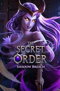 The Secret Order: Shadow Breach cover art