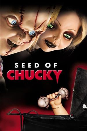 Seed of Chucky (2004) cover art