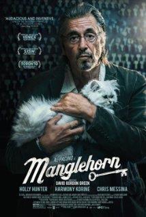 Manglehorn cover art