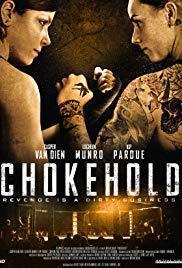 Chokehold cover art