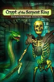 Crypt of the Serpent King cover art