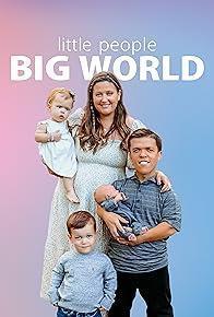 Little People, Big World Season 25 cover art