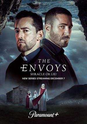 The Envoys Season 2 cover art