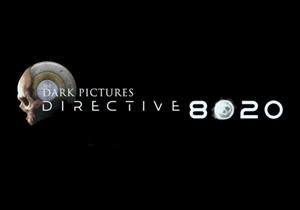 The Dark Pictures Anthology: Directive 8020 cover art