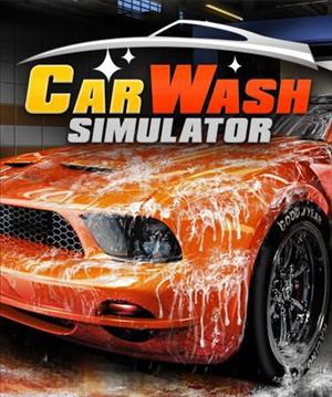 Car Wash Simulator cover art
