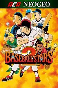 ACA NeoGeo Baseball Stars 2 cover art