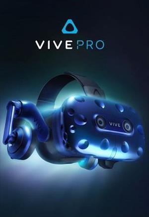 HTC Vive Pro cover art