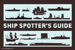 Ship Spotter's Guide cover art