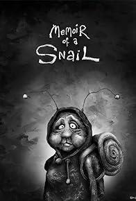 Memoir of a Snail cover art