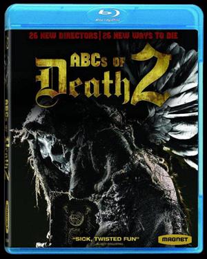 The ABCs of Death 2 cover art