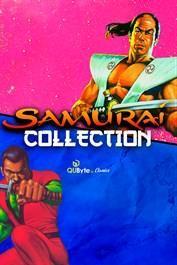 The Samurai Collection: QUByte Classics cover art