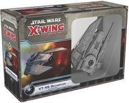 Star Wars: X-Wing Miniatures Game – VT-49 Decimator Expansion Pack cover art