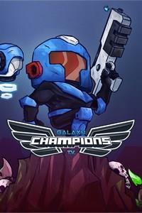 Galaxy Champions TV cover art