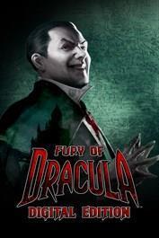 Fury of Dracula: Digital Edition cover art