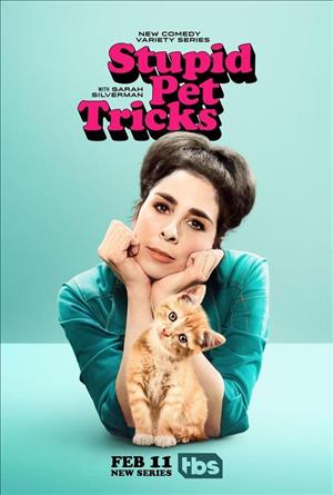 Stupid Pet Tricks Season 1 cover art