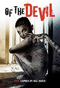 Of the Devil cover art