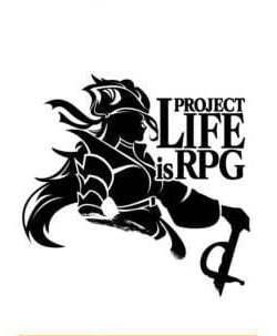 Project LIFE is RPG (Working Title) cover art