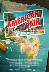 American Pain cover art