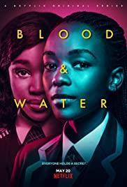 Blood & Water Season 1 cover art