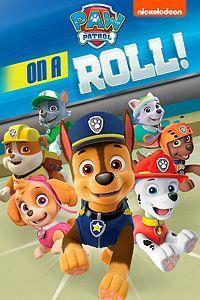 PAW Patrol: On a Roll cover art
