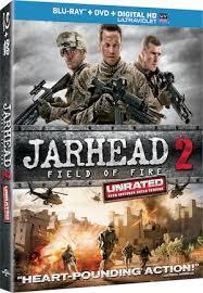 Jarhead 2: Field of Fire cover art