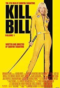 Kill Bill: Vol. 1 4K cover art