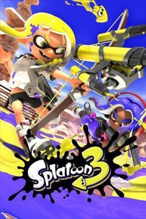 Splatoon 3: Expansion Pass - Side Order cover art
