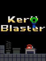 Kero Blaster cover art