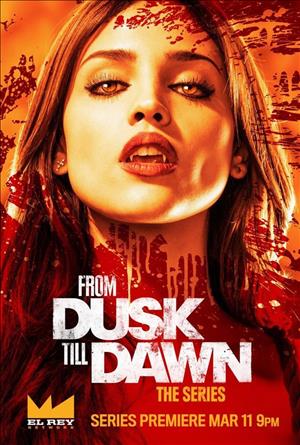 From Dusk Till Dawn Season 1 cover art