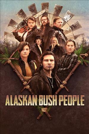 Alaskan Bush People Season 12 cover art