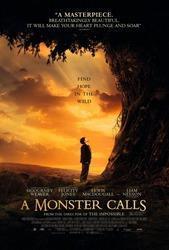 A Monster Calls cover art