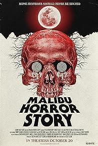 Malibu Horror Story cover art