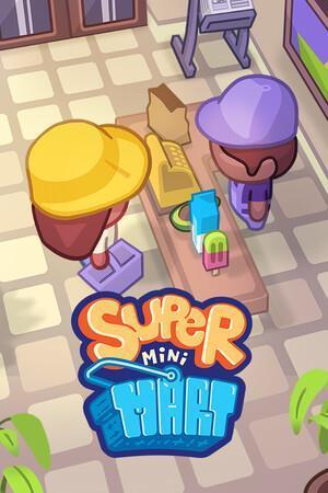 Super Mini Mart cover art