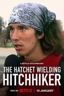 The Hatchet Wielding Hitchhiker cover art