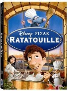 Ratatouille - Limited Edition cover art