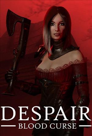 Despair: Blood Curse cover art