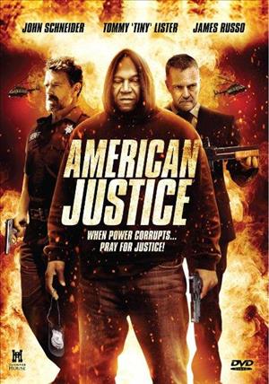 American Justice cover art